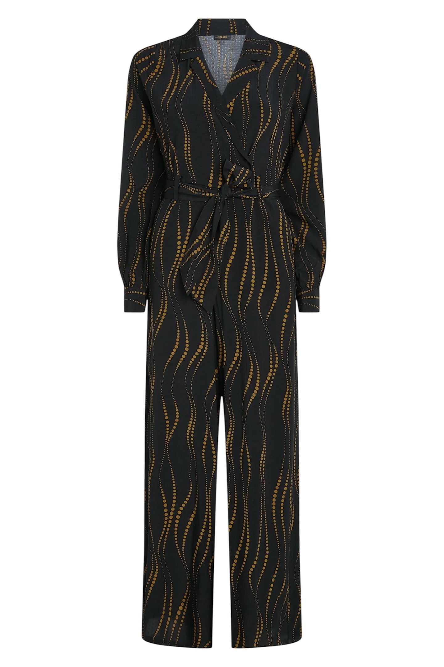 King Louie Doris Jumpsuit Twirl