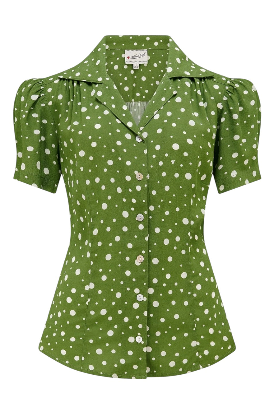 Weekend Doll Gene Blouse