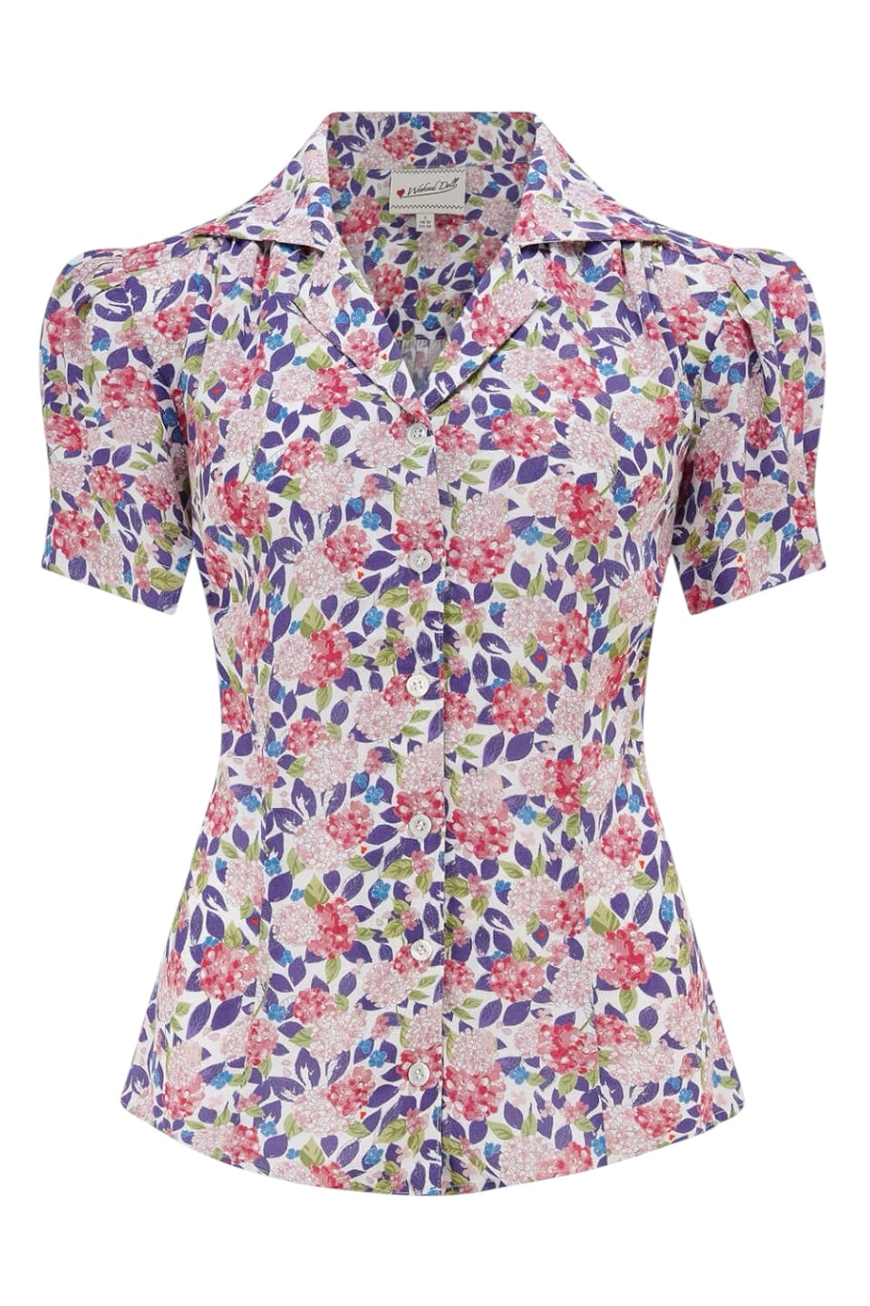 Weekend Doll Gene Blouse