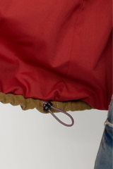 Selfhood Quilted Patchwork Jacket
