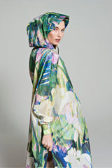 Rainkiss Rain Poncho - Lily