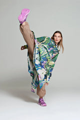 Rainkiss Rain Poncho - Lily
