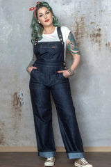 Rumble59 Jeans Overalls