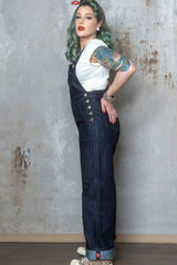 Rumble59 Jeans Overalls
