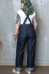 Rumble59 Jeans Overalls
