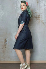 Rumble59 Denim Dress