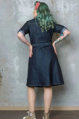 Rumble59 Denim Dress