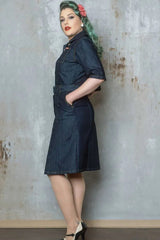 Rumble59 Denim Dress