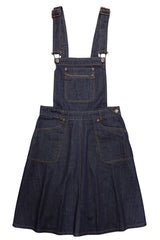 Rumble59 Bib Dress Rocking Rosie