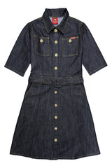 Rumble59 Denim Dress
