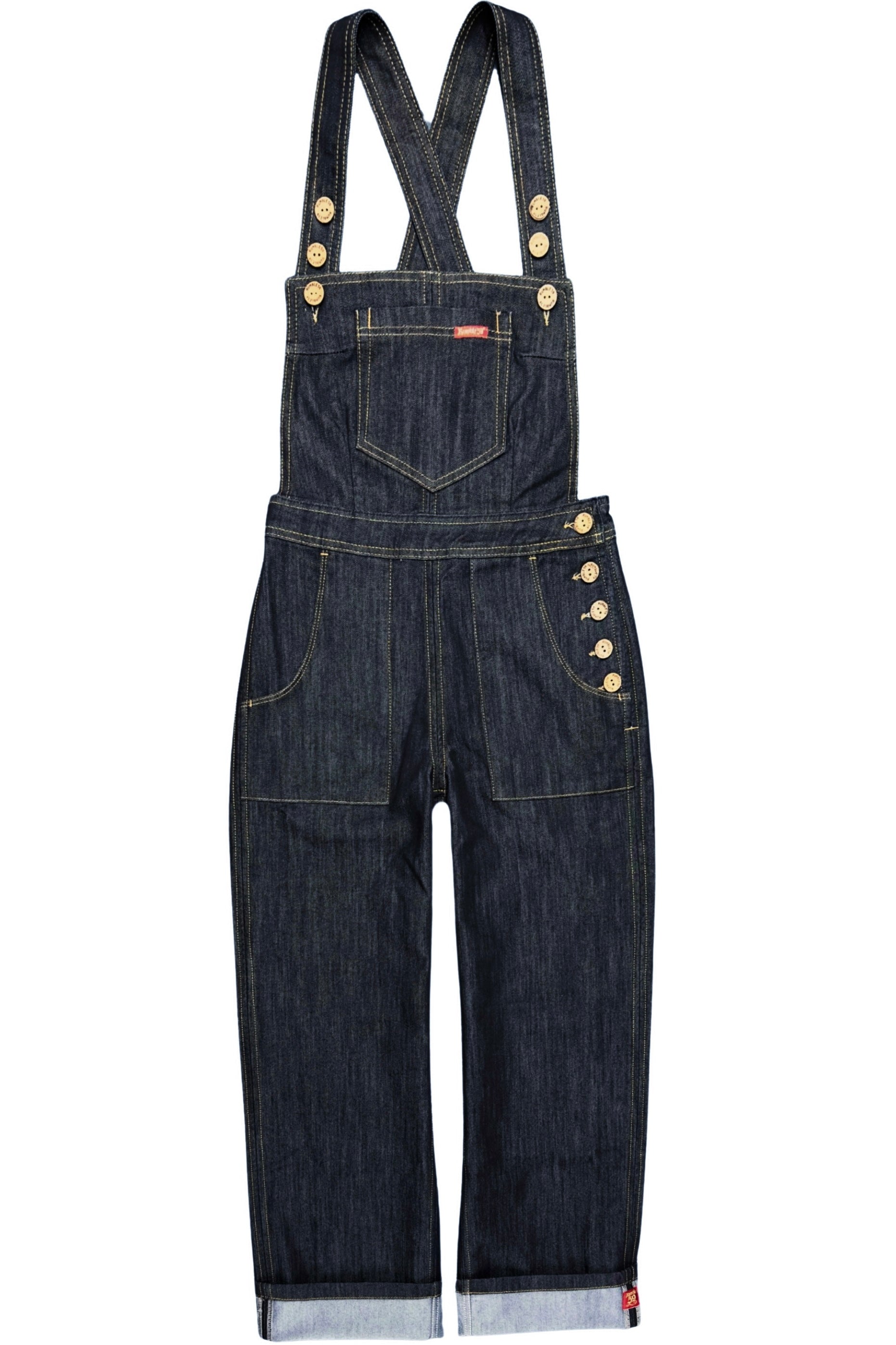 Rumble59 Jeans Overalls