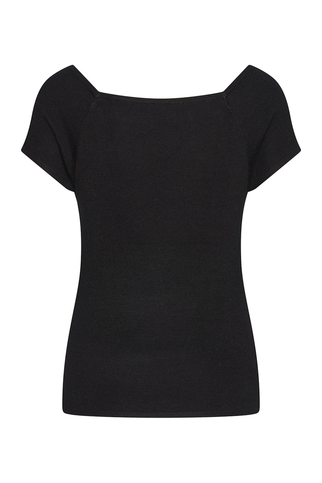 Zilch Bambus Top Sort - Sophies.dk #farve_black