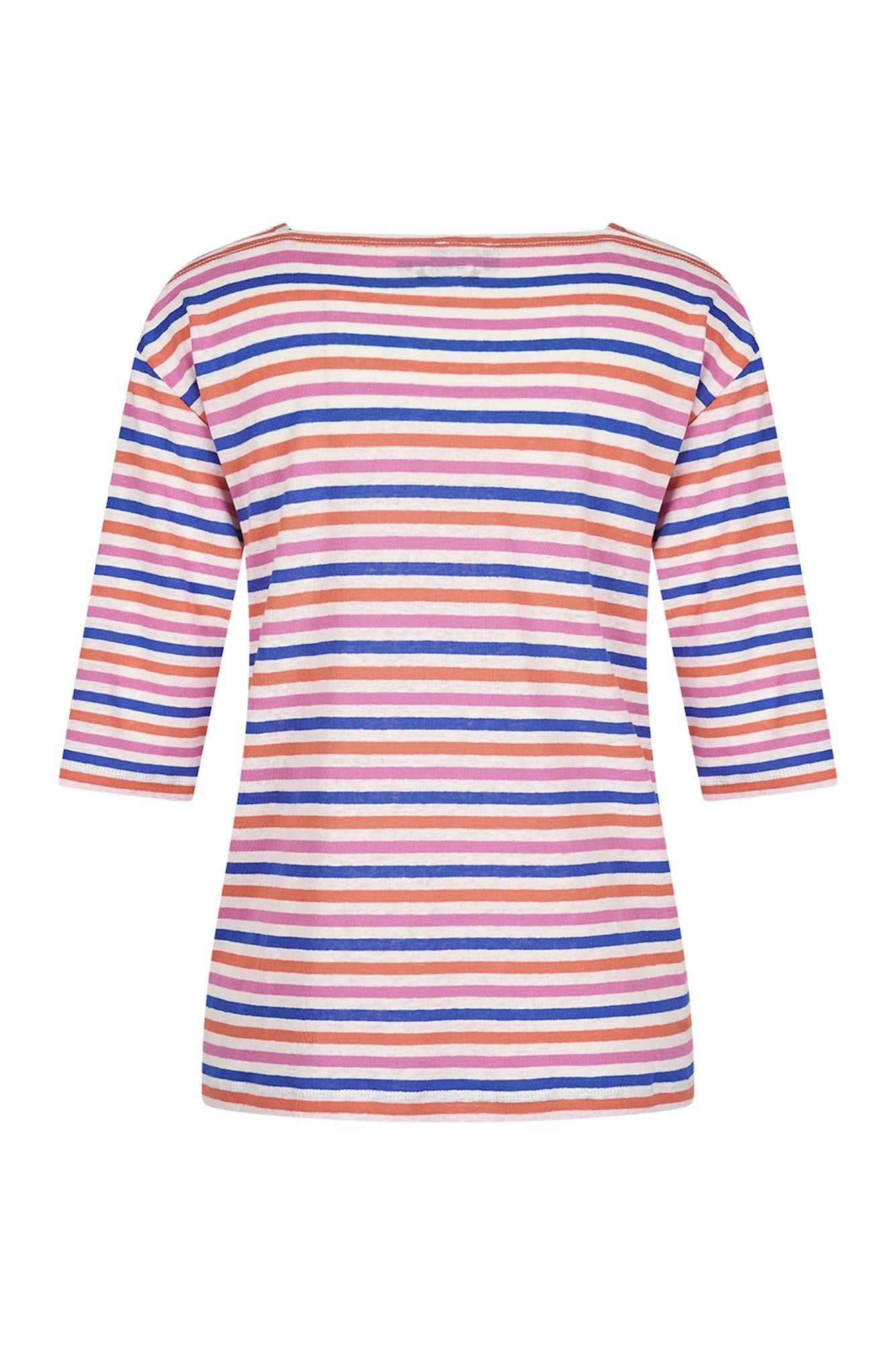 Zilch Hør T-shirt #farve_disco