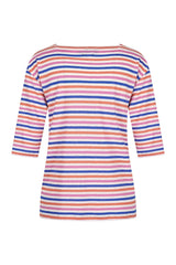 Zilch Hør T-shirt #farve_disco