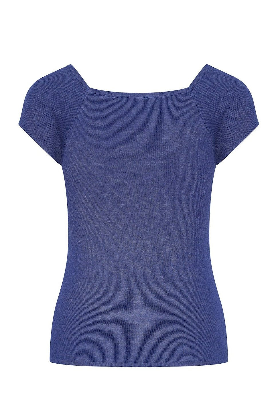 Zilch Bambus Top Sort - Sophies.dk #farve_lavender-blue