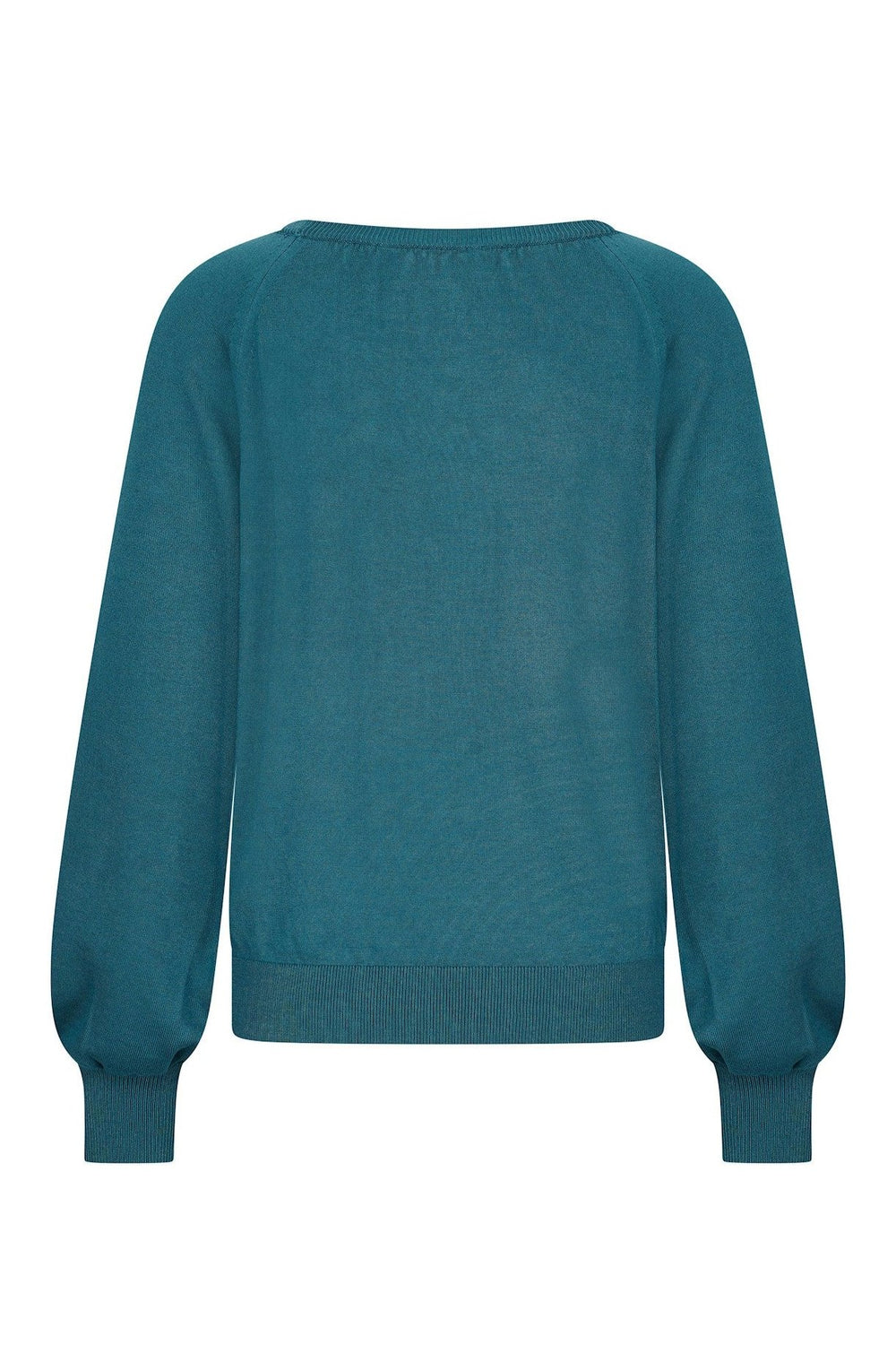 Zilch Bambus Sweater Fancy #farve_everglade