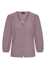 Zilch Blouse V-Neck