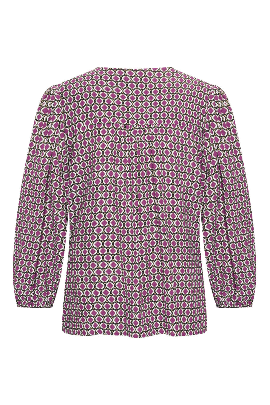 Zilch Blouse V-Neck