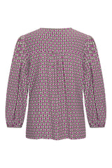Zilch Blouse V-Neck