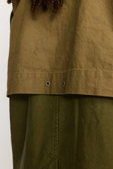 Selfhood Block Trenchcoat