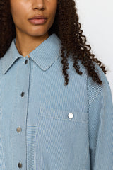 Selfhood Cropped Shirt