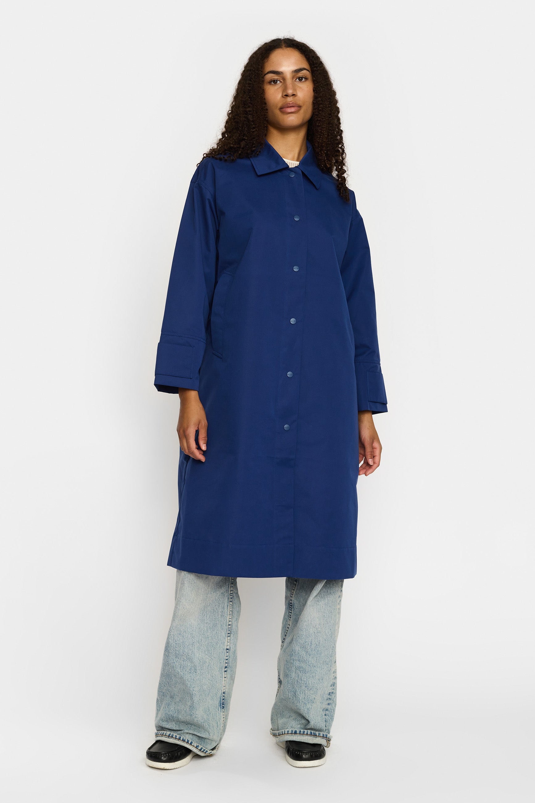 Selfhood Trenchcoat