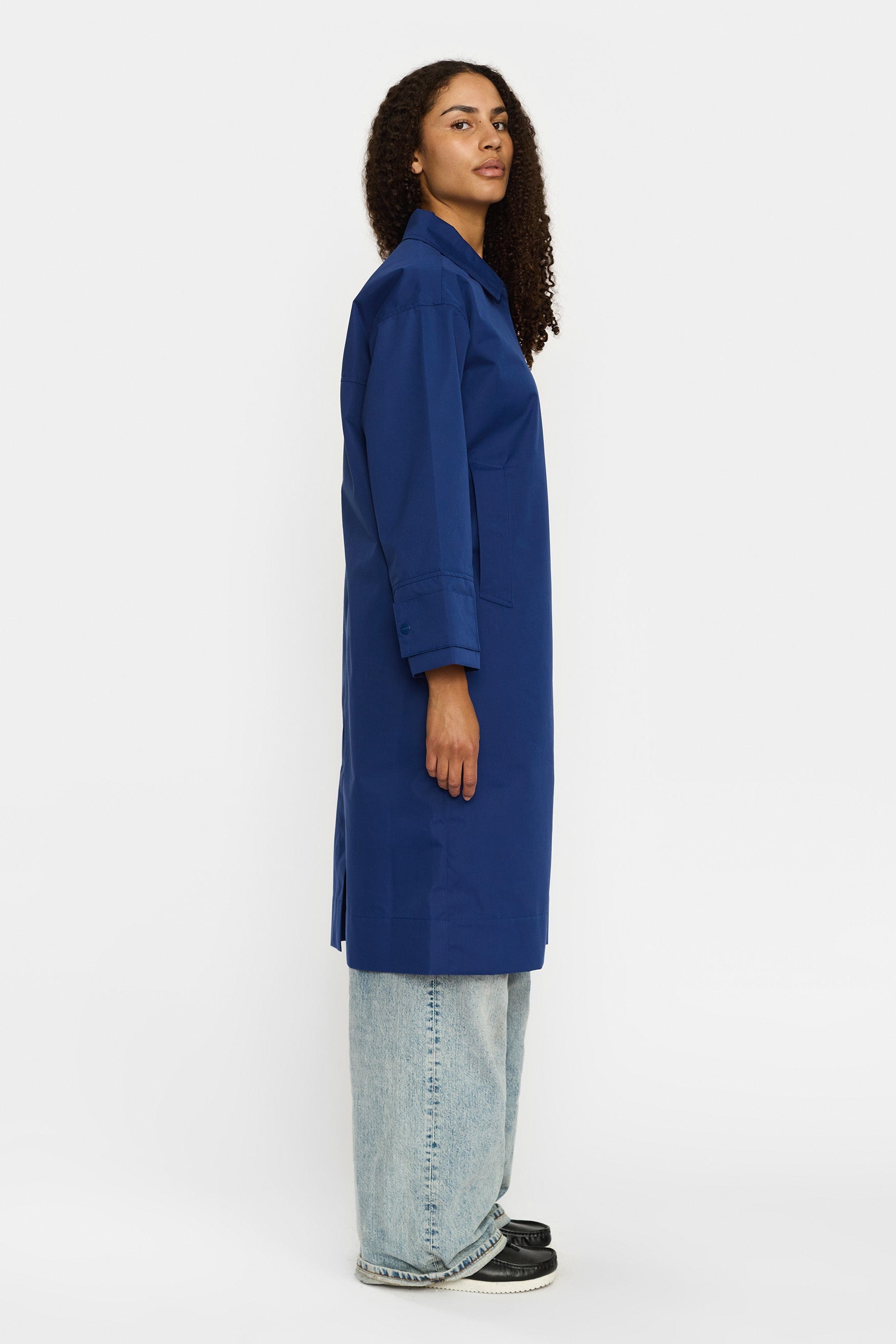 Selfhood Trenchcoat