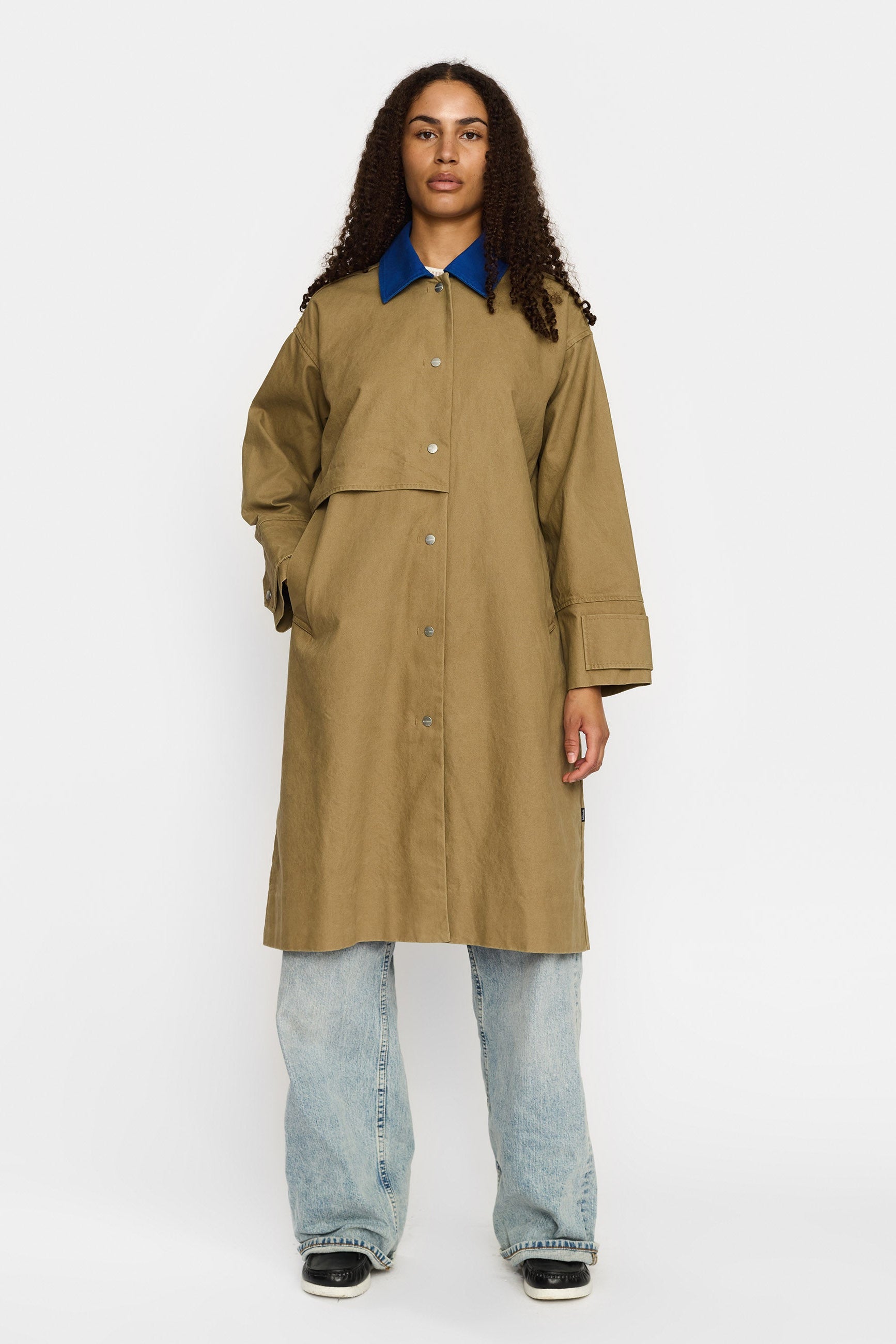 Selfhood Trenchcoat