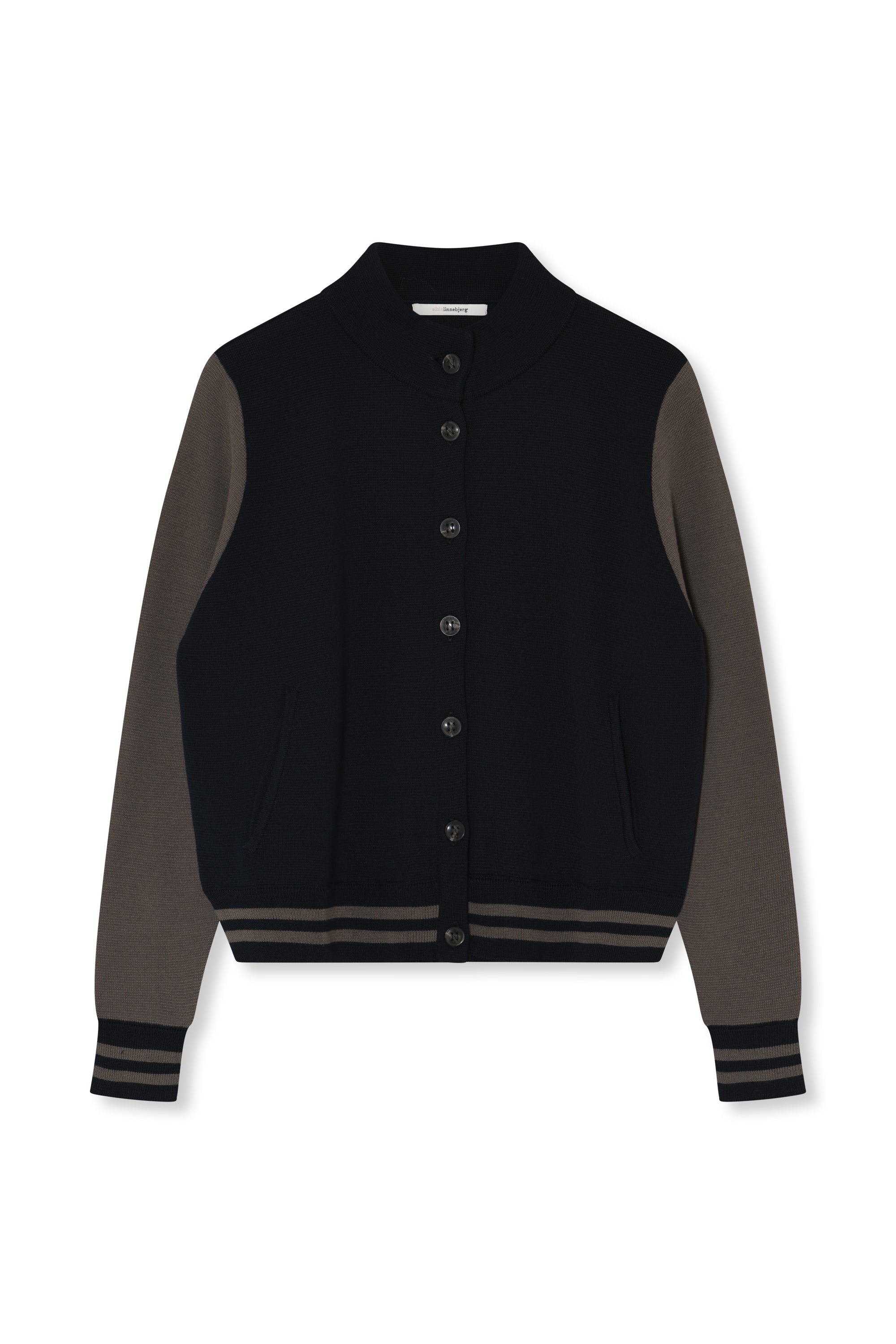 Sibin Linnebjerg Edith Cardigan