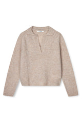 Sibin Linnebjerg Strik Clover Sweater Kit