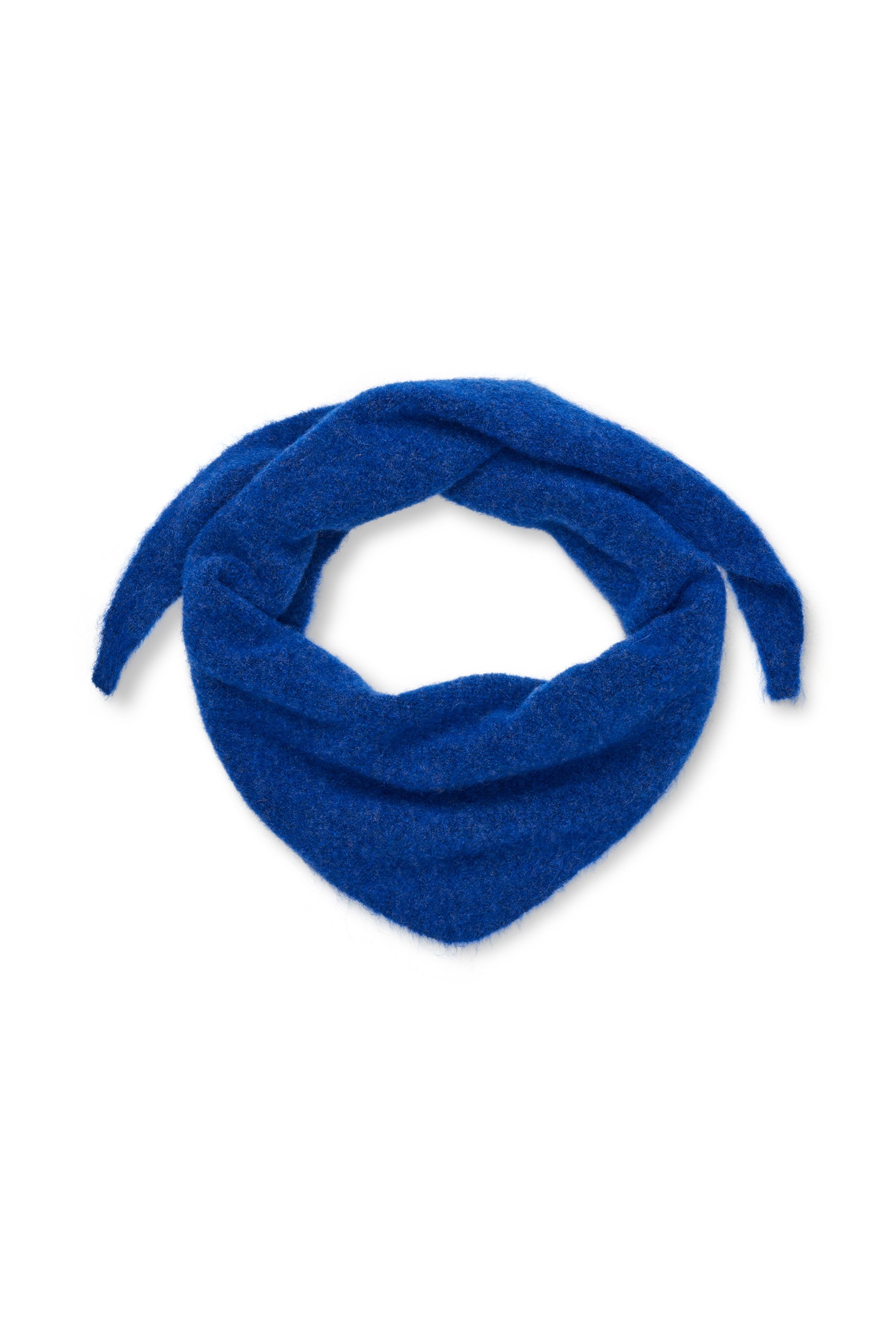 Sibin Linnebjerg Tørklæde Koboltblå Liv Scarf Palace Blue