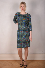 Tone Barker Maudacity Dress