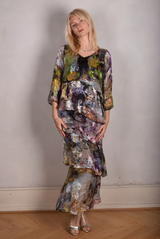 Tone Barker Nyn-Frida Dress - Nulle