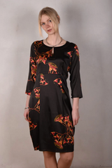 Tone Barker Maudacity Dress Gumnut