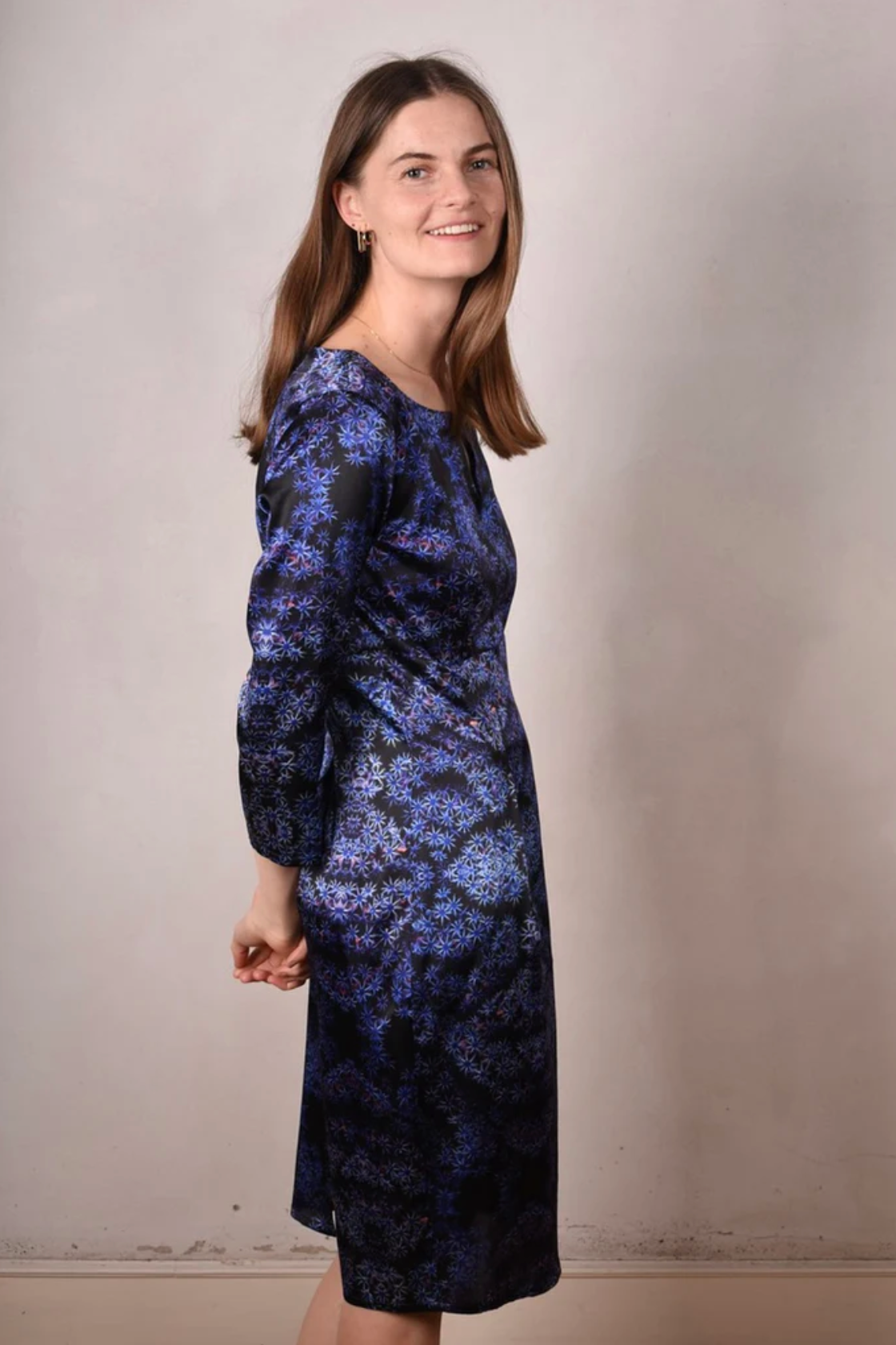 Tone Barker Maudacity Dress