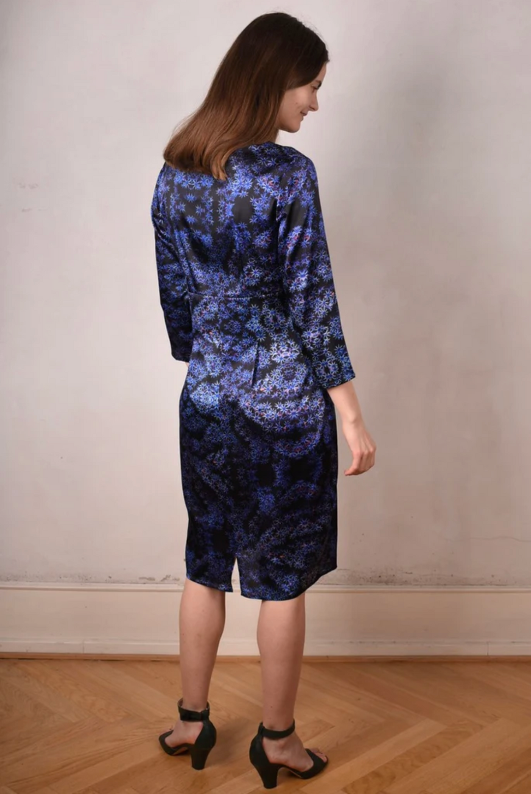 Tone Barker Maudacity Dress