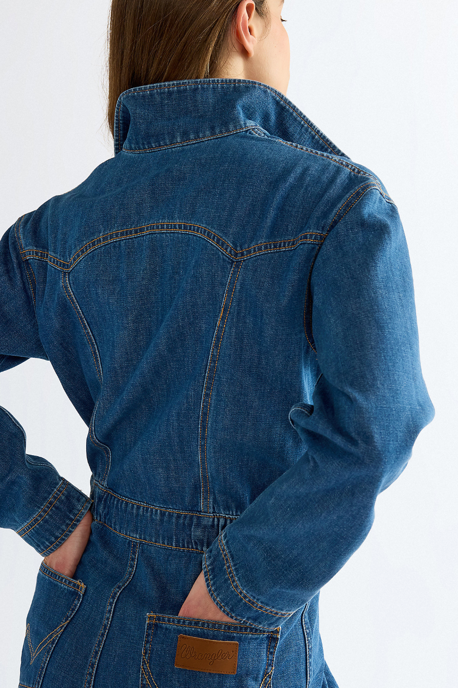 Wrangler Canyon Coverall