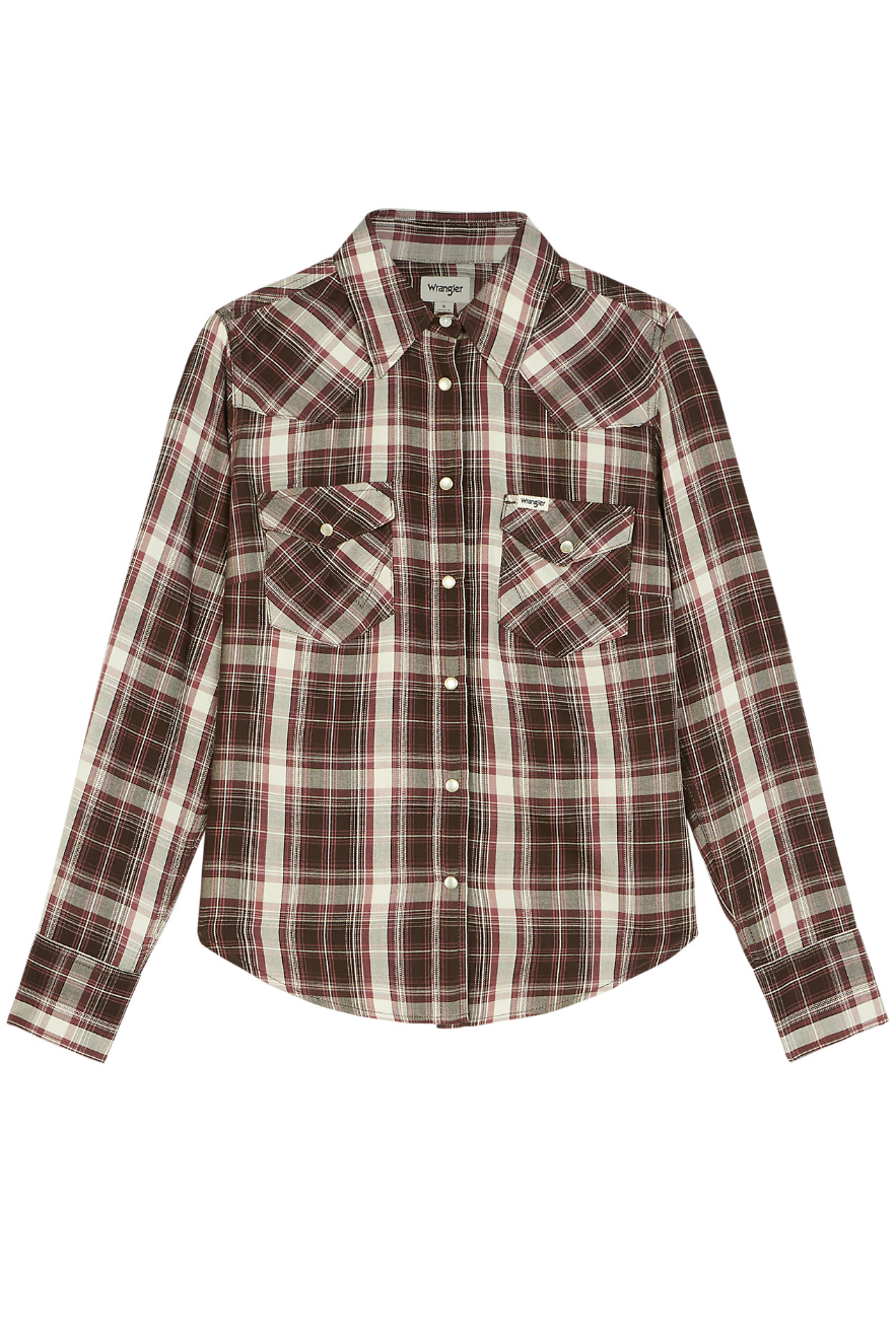 Wrangler Western Shirt
