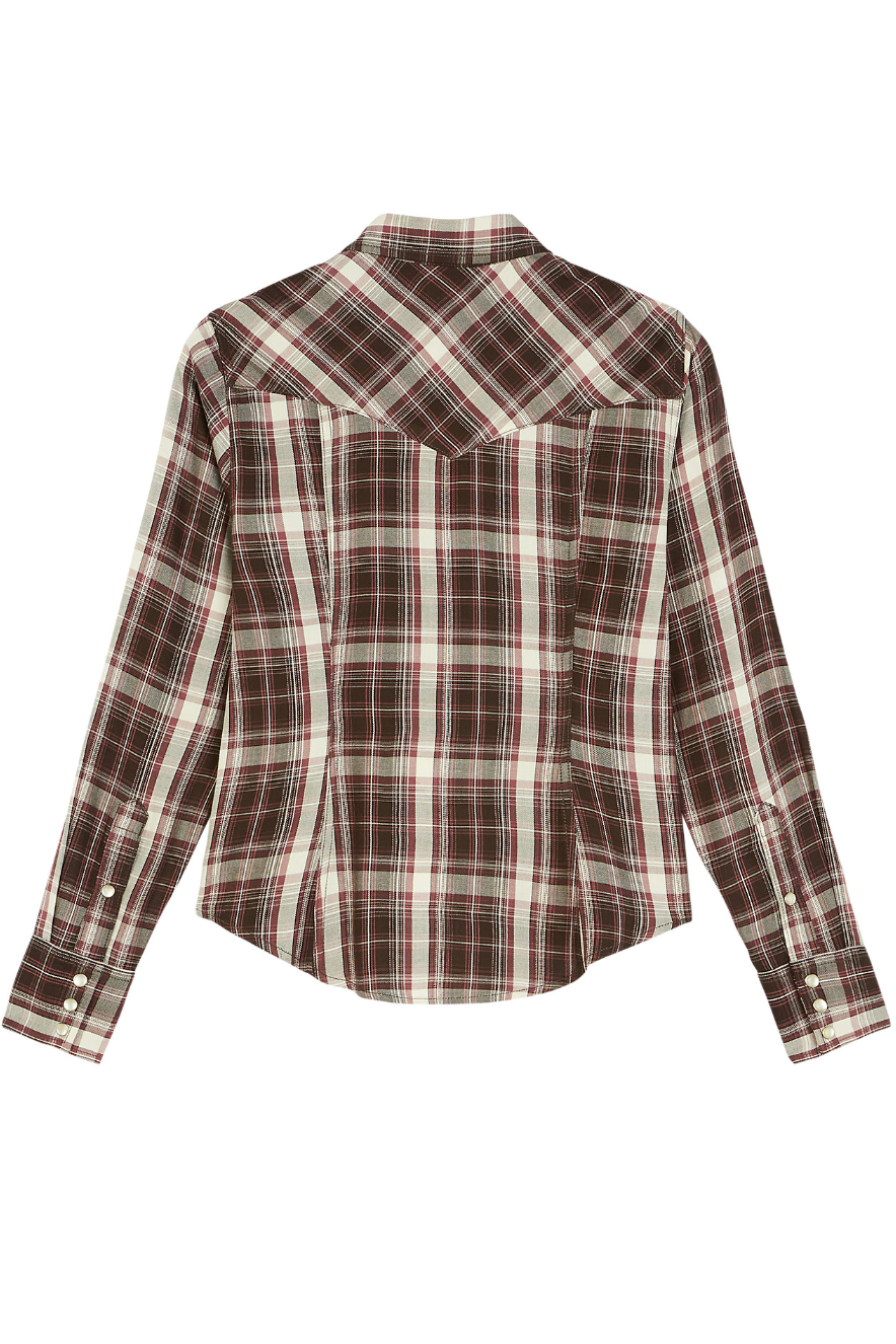 Wrangler Western Shirt