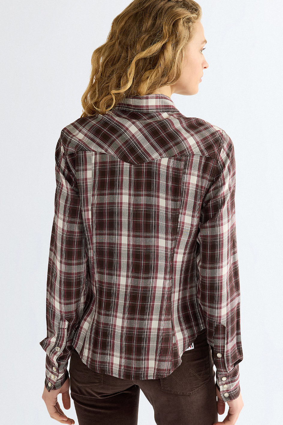 Wrangler Western Shirt