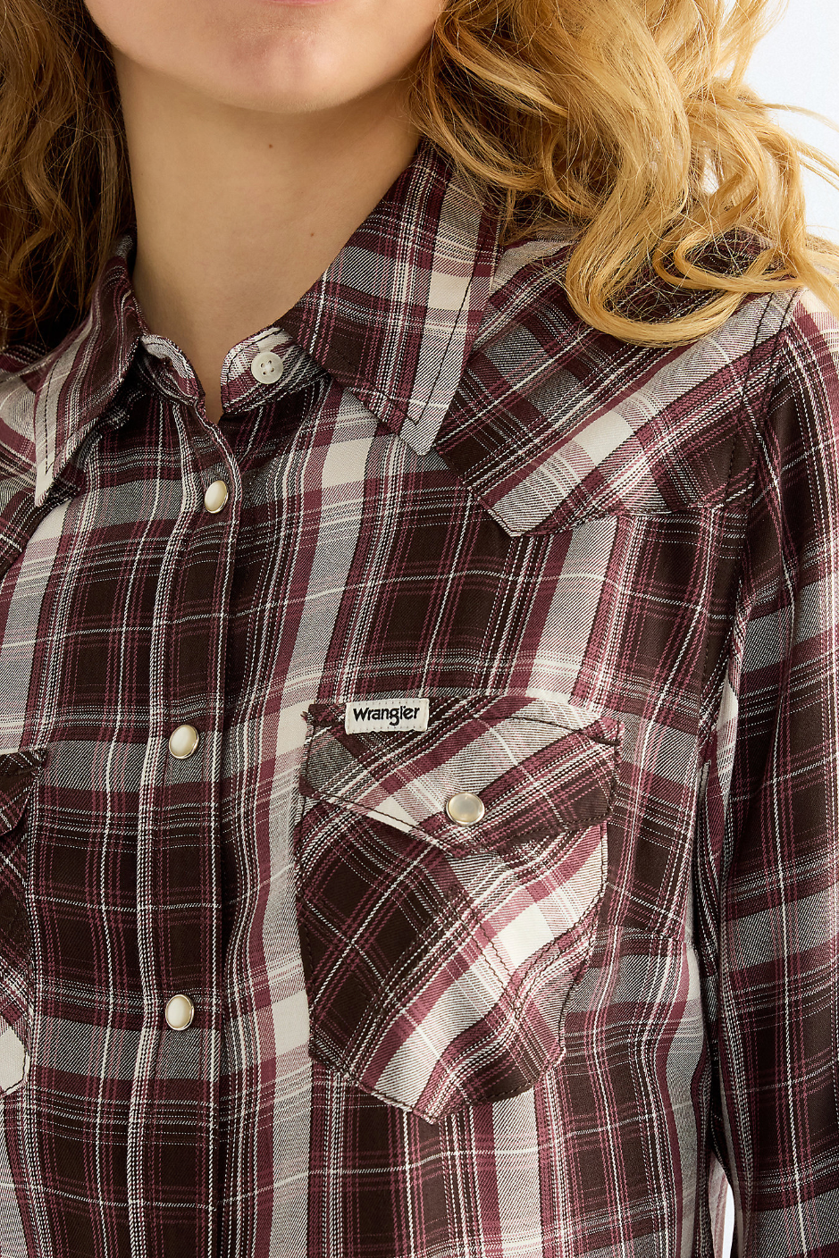 Wrangler Western Shirt