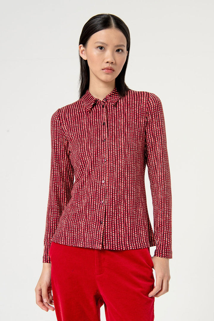 Surkana Dila Long Sleeve Shirt