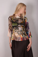 Tone Barker Audrey Top