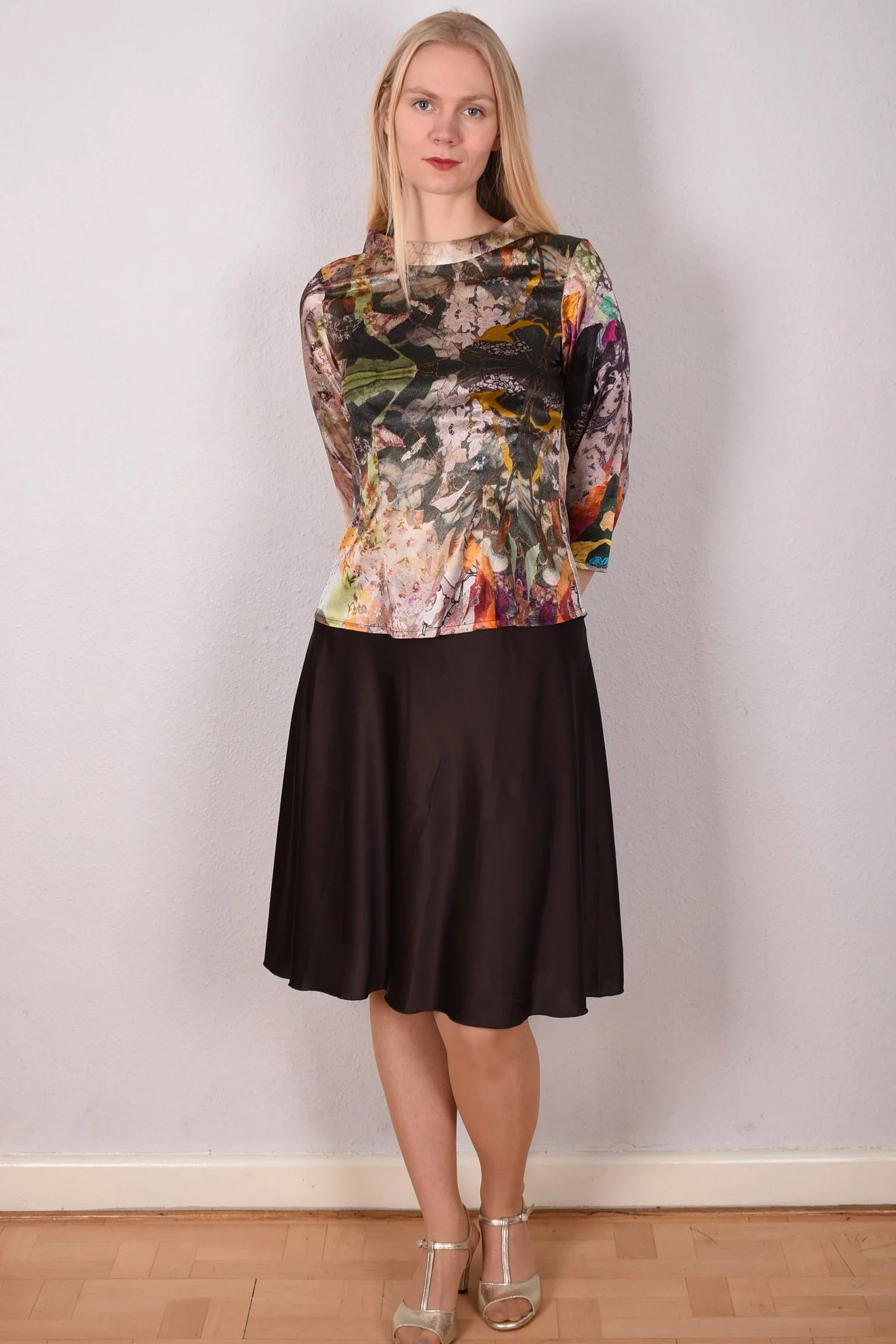 Tone Barker Audrey Top