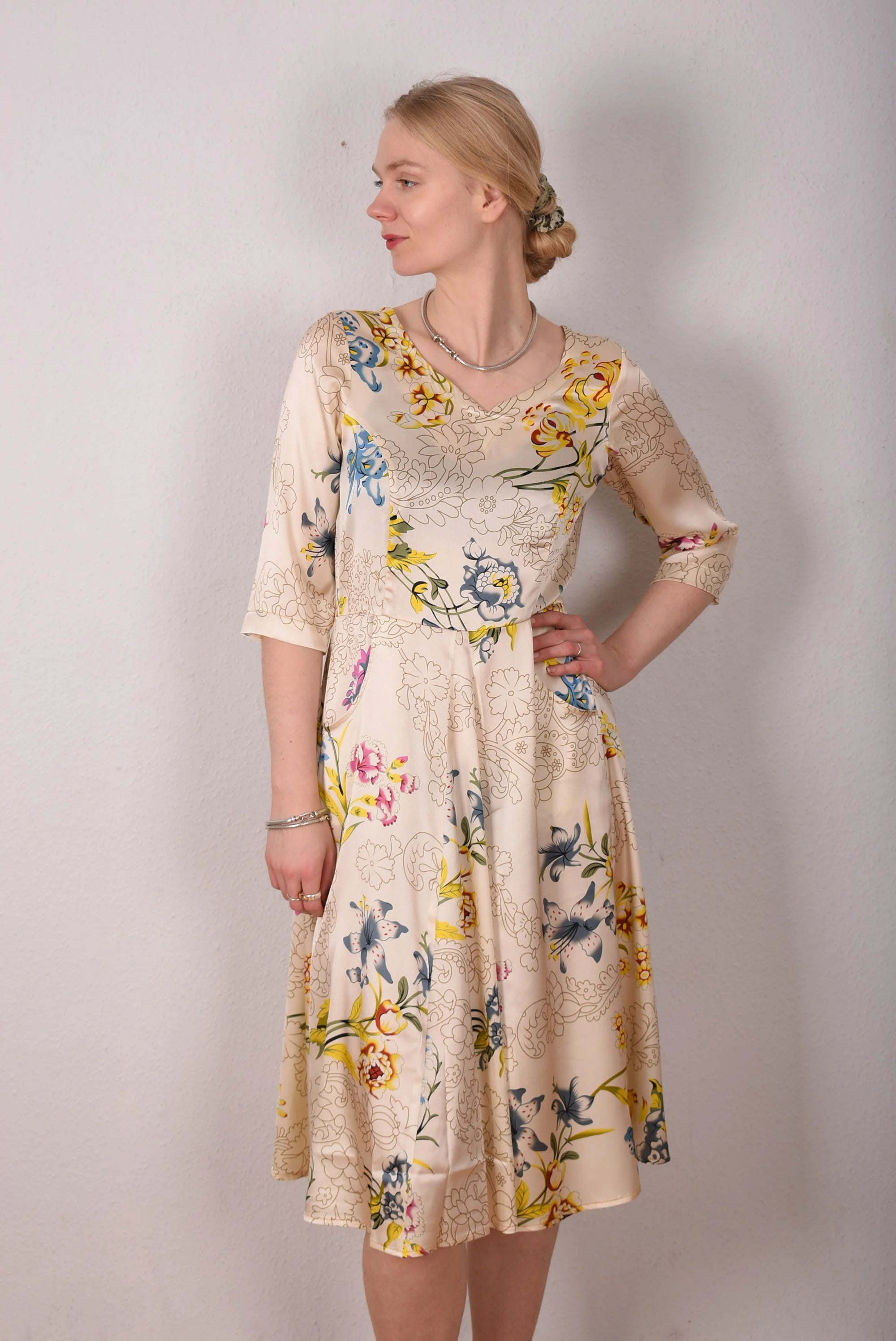 Tone Barker Janet Dress