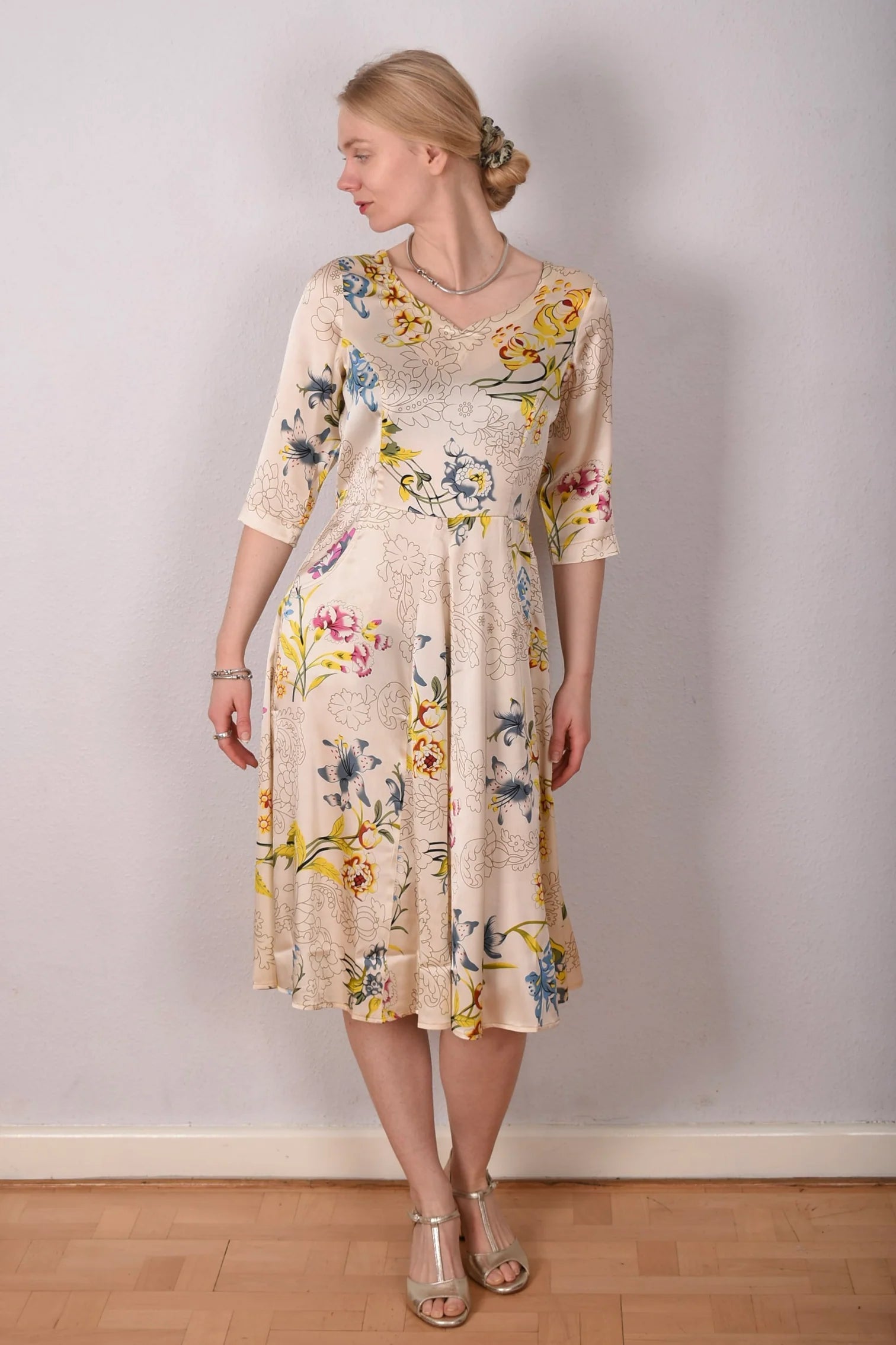 Tone Barker Janet Dress