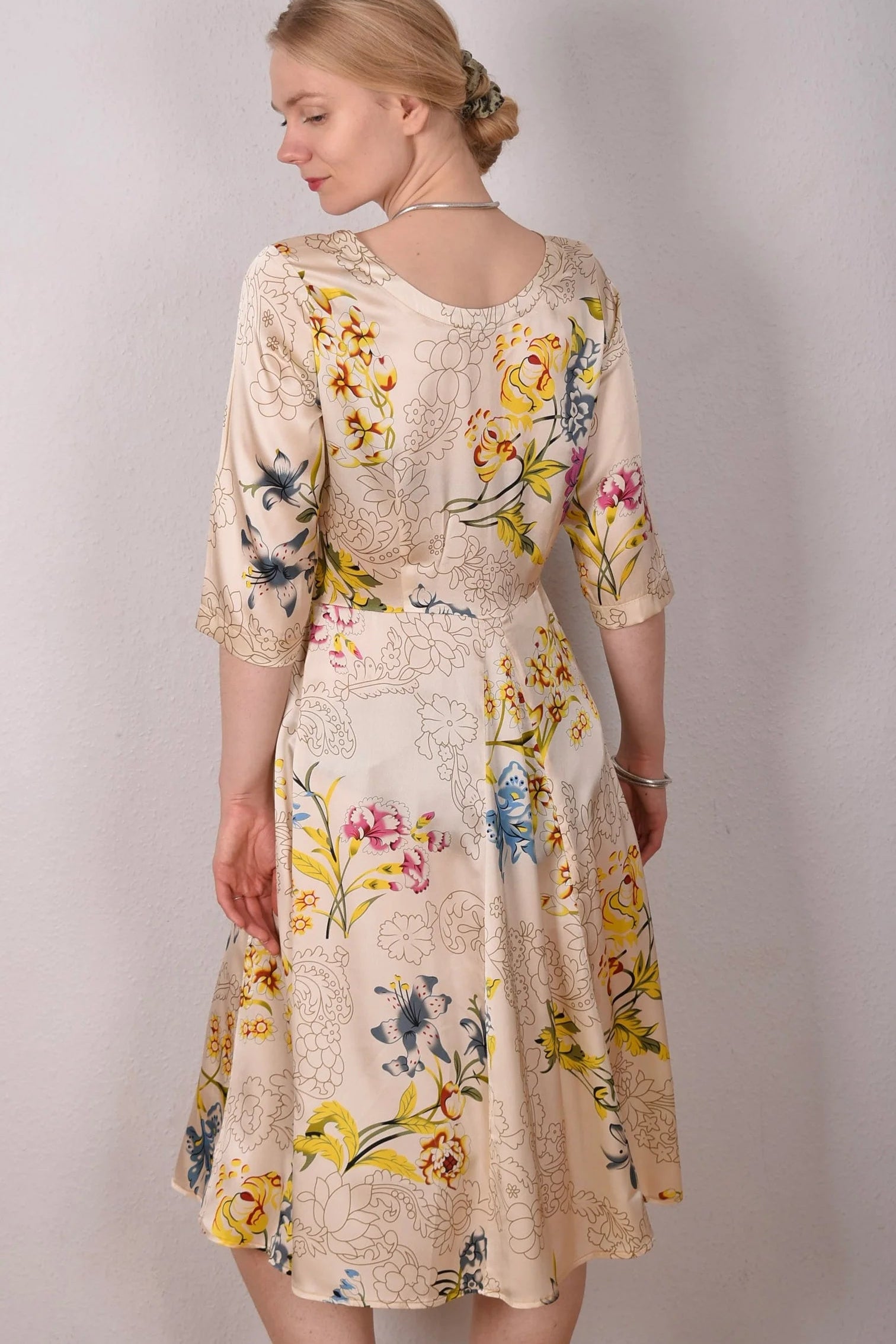 Tone Barker Janet Dress