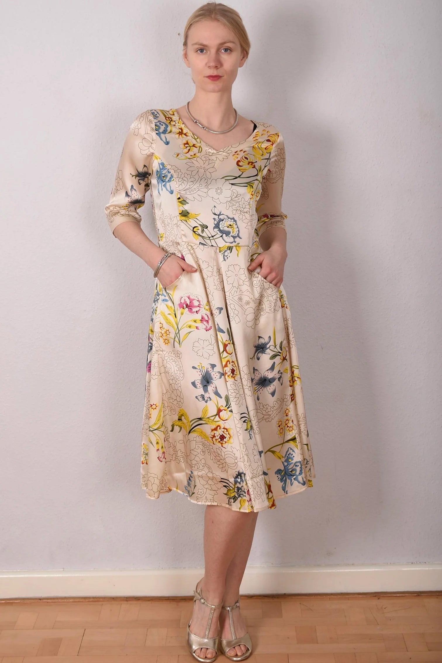 Tone Barker Janet Dress