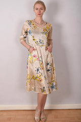 Tone Barker Janet Dress