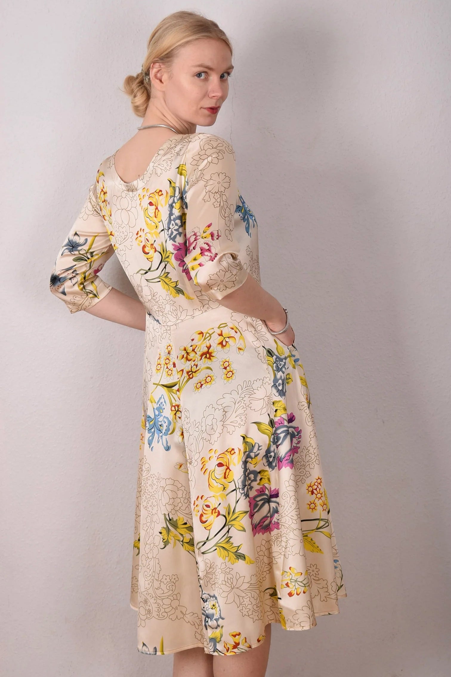 Tone Barker Janet Dress